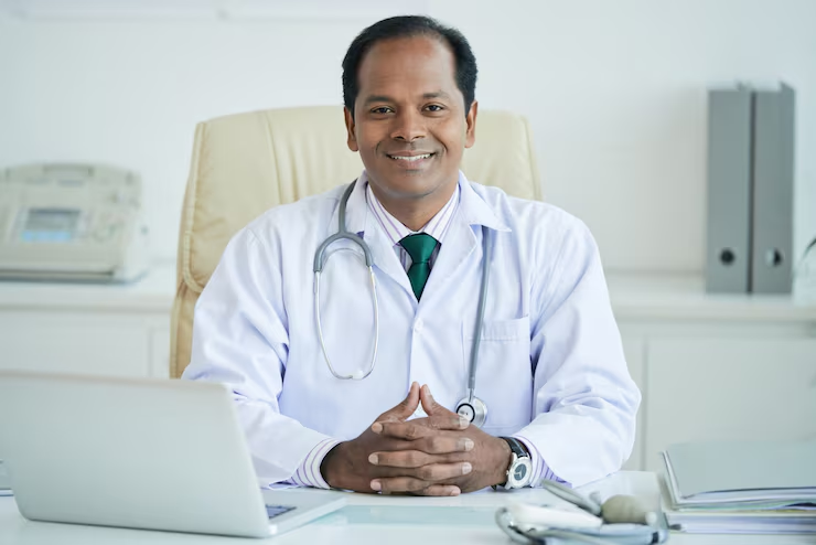 Dr. David Mathew